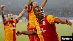 Didier Drogba, Galatasaray