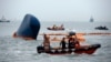 Hopes Decrease in Search for Survivors of South Korean Ferry