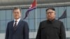 Kim y Moon inician la que sería cumbre coreana más exigente