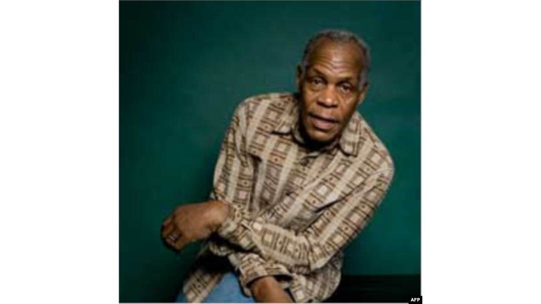 Deni Glover, producent filma "The Black Power Mixtape 1967 -1975"