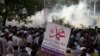 ١٩کشته در تظاهرات پاکستان علیه «اهانت به اسلام»