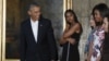 Tổng thống Obama đặt chân xuống Cuba trong chuyến thăm lịch sử