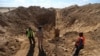 Israel Destroys Hamas Tunnel in Gaza