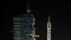Tiongkok Pertemukan Shenzhou-8 dan Tiangong-1 di Antariksa