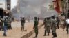 10 Injured, 1 Dead, in Second Day of Protests in Guinea's Capital