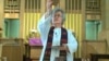 美国马里兰州的罗马天主教神职人员格洛丽雅. 卡尔佩纳托(VOA视频截图)