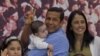 Humala y Santos afianzan vínculo