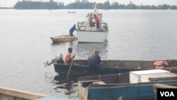 Pescadores do Soyo
