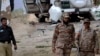 بلوچستان: ایف سی اہلکاروں پر دو حملوں میں چھ زخمی