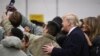 Trump Visits US Troops in Iraq on Unannounced Trip