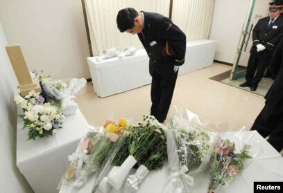 Japan Cult Leader Behind Gas Attack, Followers Are Executed