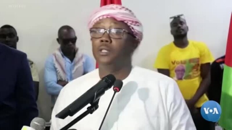 Umaro Sissoco Embalo a prêté serment dans un hôtel de Bissau
