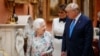 ဗြိတိန်ဘုရင်မကြီး နဲ့ သမ္မတ Trump နှစ်နိုင်ငံဆက်ဆံရေးခိုင်မာမှု အလေးပေးပြောကြား