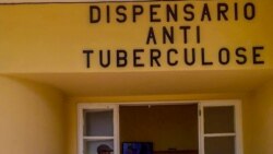 Hospital de Menogue sem medicamentos contra a tuberculose - 1:16