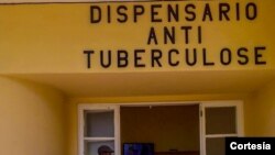 Dispensário Anti Tuberculose