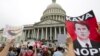 Des manifestants protestent contre la nomination de Brett Kavanaugh, candidat à la Cour suprême, à Washington DC, le 6 octobre 2018.