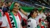 فعال زن ایرانی می گوید جلوی اعتراض‌شان در جام جهانی روسیه گرفته شد
