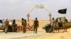 리비아 군, 석유 항 라스라누프 탈환 공격 개시