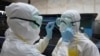 Mối đe dọa virut Ebola lan rộng ở châu Phi gây sợ hãi, lo âu