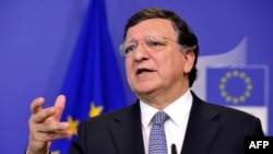 Predsednik Evropske komisije Žoze Manuel Barozo