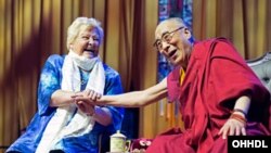 Dalai Lama visiting The Netherlands - Photo: Jurjen Donkers
