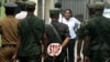 Tù nhân nổi loạn tại Sri Lanka, 19 người bị thương