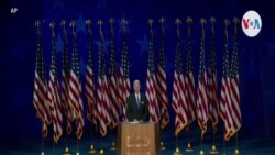 Concluye la convención demócrata, Biden: “Superaremos esta temporada de oscuridad”