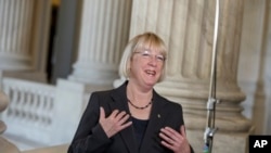 Senate Budget Committee Chairwoman Patty Murray, D-Wash.