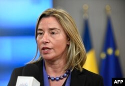 Federica Mogherini