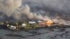 Des centaines de maisons détruites par la lave du volcan Kilauea à Hawaï