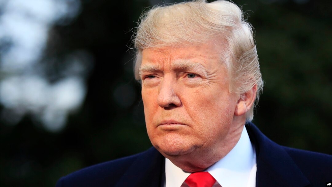 Новогоднее Обращение Трампа Новогоднее Обращение Трампа