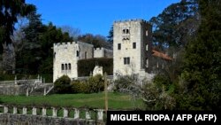 Espanha, Paço de Meiras