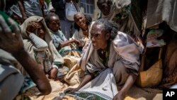 Ethiopia Tigray Famine Looms. (File)