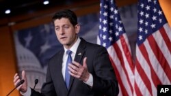 Hariiroo Garee Traampii fi Raashiyaa Gidduu Jira Jedhame Deebii Barbaada: Paul Ryan