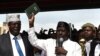 Odinga prête serment comme "président du peuple" au Kenya