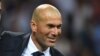 Zidane n'avait "pas du tout envie d'être entraîneur"