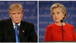 Fallout of First Presidential Debate - Encounter