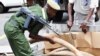 Interpol Conducts 'War' on Poaching in Africa