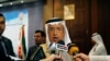 Menteri Arab Saudi Diberhentikan