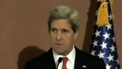 John Kerry: Launching N. Korean Missile Would Be 'Huge Mistake'