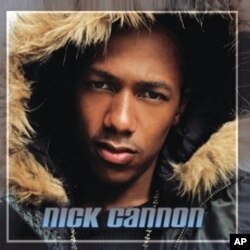 Nick Cannon's self-titled CD