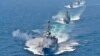 북한, NLL 인근 활동 증가…한국 해군 고강도 기동훈련