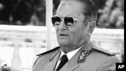 Josip Broz Tito