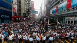 뉴스듣기 세상보기: 북한 아시안게임 선전, 홍콩 민주화 시위