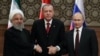 Россия, Турция и Сирия обсуждают послевоенное будущее Сирии