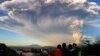 Gunung Calbuco di Chile Meletus, Ratusan Warga Diungsikan