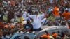 케냐 8일 대통령 선거…박빙 전망