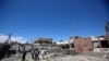 یمن: بمباری سے ہونے والی ہلاکتیں 119 ہوگئیں