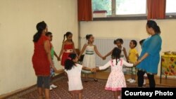 Teaching Ethiopian culture for Ethiopian- Germany kids
