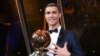 Cinquième Ballon d'or pour Cristiano Ronaldo 